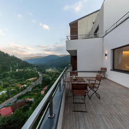 Apartament Carol Sinaia Esterno foto