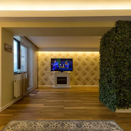 Apartament Carol Sinaia Esterno foto