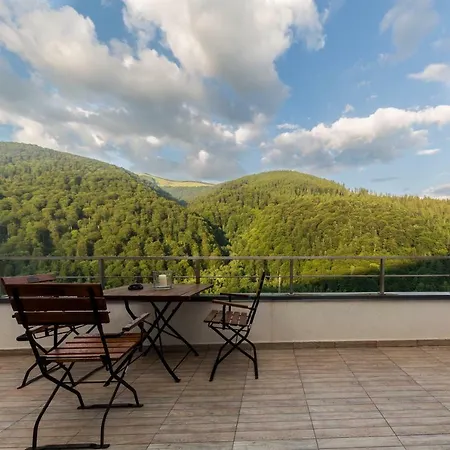 Apartament Carol Sinaia Esterno foto
