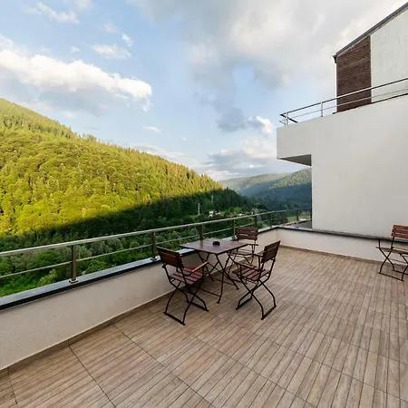 Apartament Carol Sinaia Esterno foto