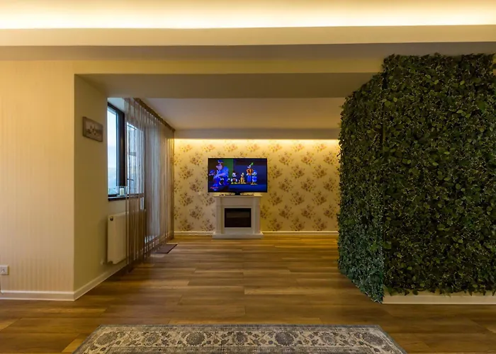 Apartament Carol Sinaia