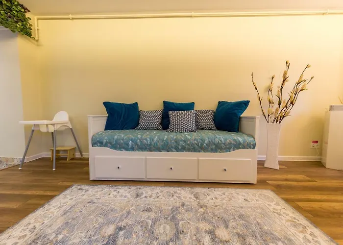 Apartament Carol Sinaia